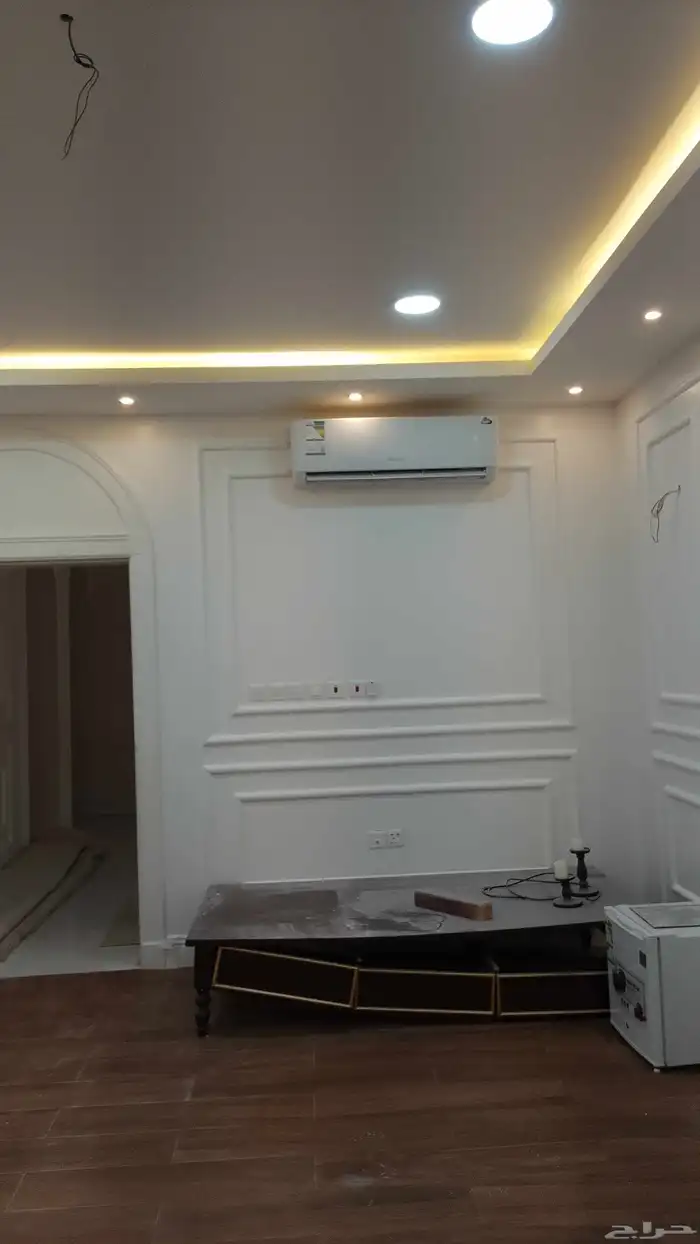 اصباغ وديكورات ترميم جبسمبورد مضلات بقيق اسعار مناسبه 4