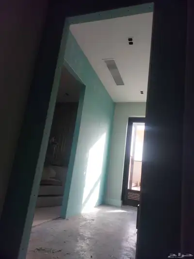 دي ورات جبس جبسبور  جدر سقوف تركيب سمينت بور  جدران ارياض 1