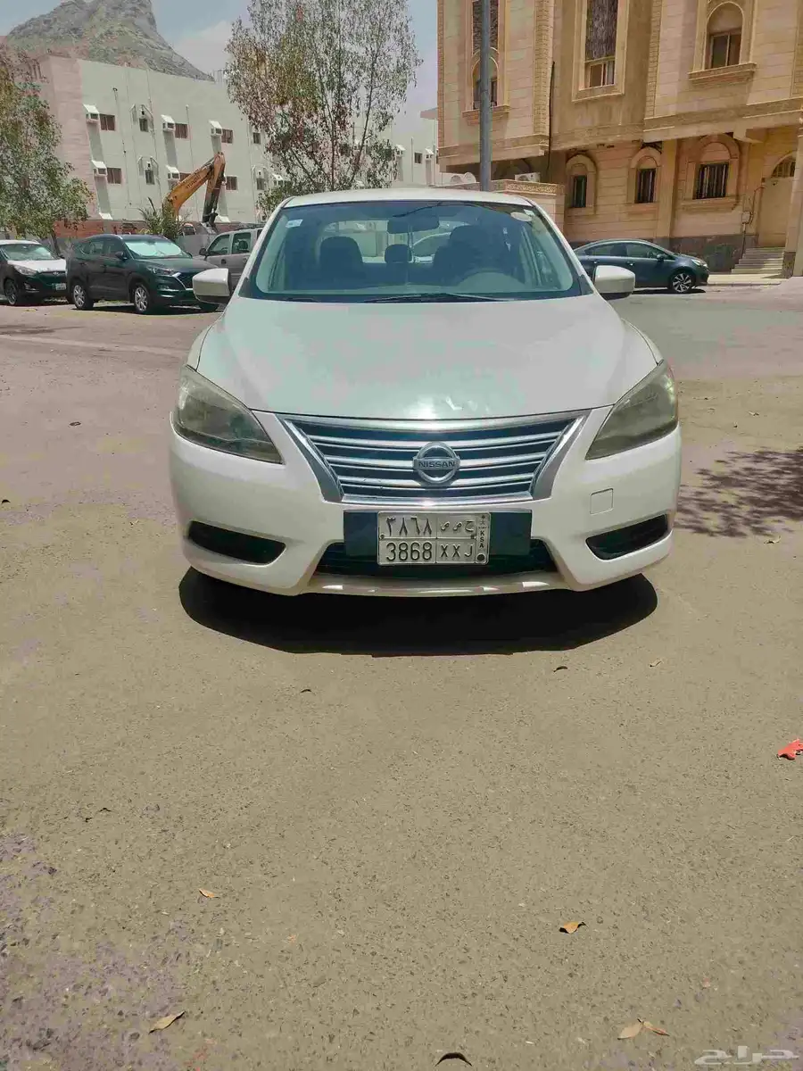 NISSAN SENTRA 2014 index