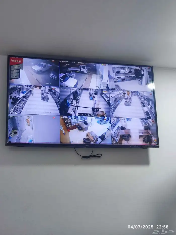 شبكات و كاميرات و انظمة امان 21