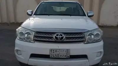 فورتشنر 2009 حراج فئة GX 2
