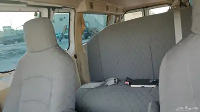 فان فورد E350 2013 10 سلندر بنزين 10