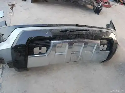 صدام شفروليه تاهو من 21الئ24 نظيف 3