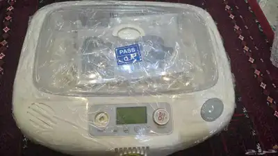 فقاسة مع ضمان اركوم الكوريه Rcom 20 pro do الموديل الجديد 1