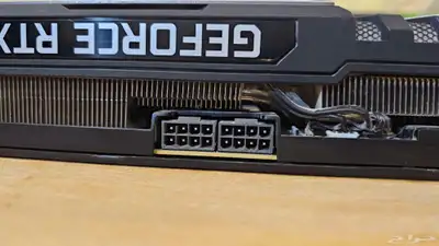 كرت شاشة RTX 3070TI 5