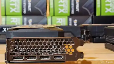 كرت شاشة RTX 3070TI 6