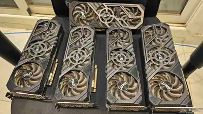كرت شاشة RTX 3070TI 3