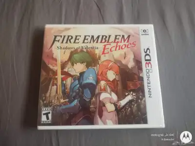 العاب Fire Emblem على 3ds 8