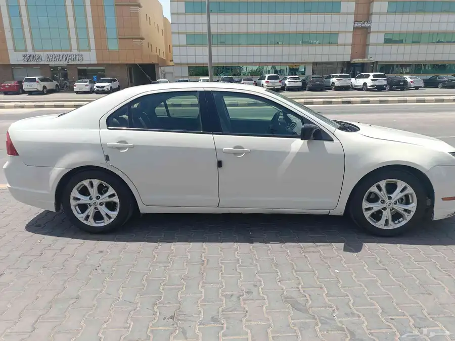Sale Ford Fusion 2012 index
