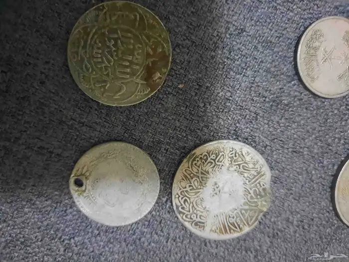 عملات تاريخية قديمة 9