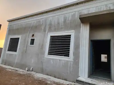 لياسه ملونه يكورات خارجيه 24