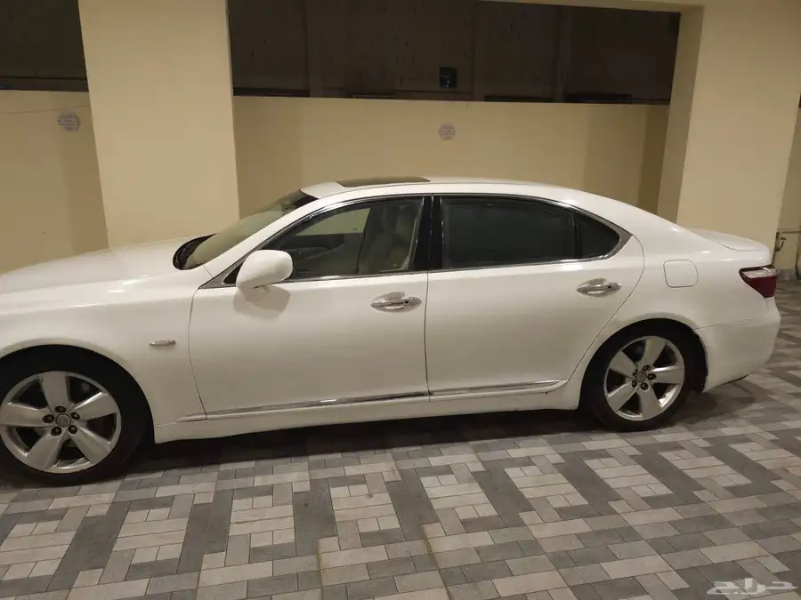 لكزس 2009 VIP 460L index
