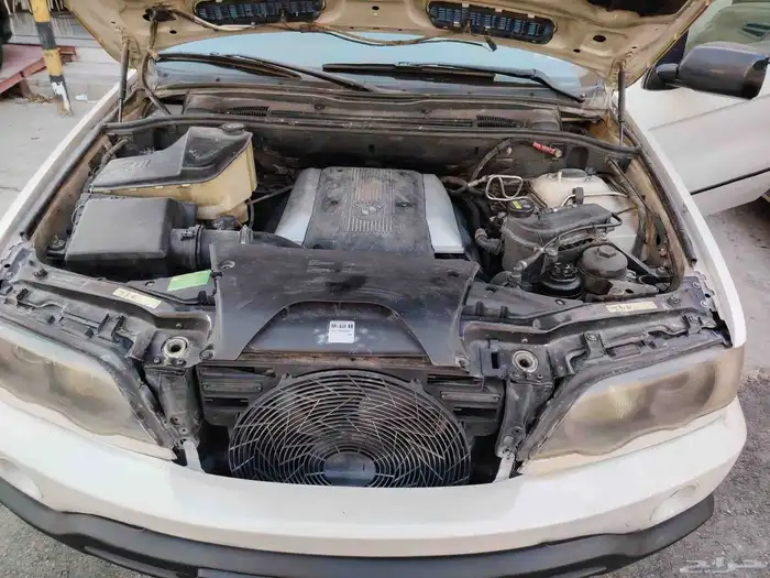 للبيع BMW X5. 2001 5