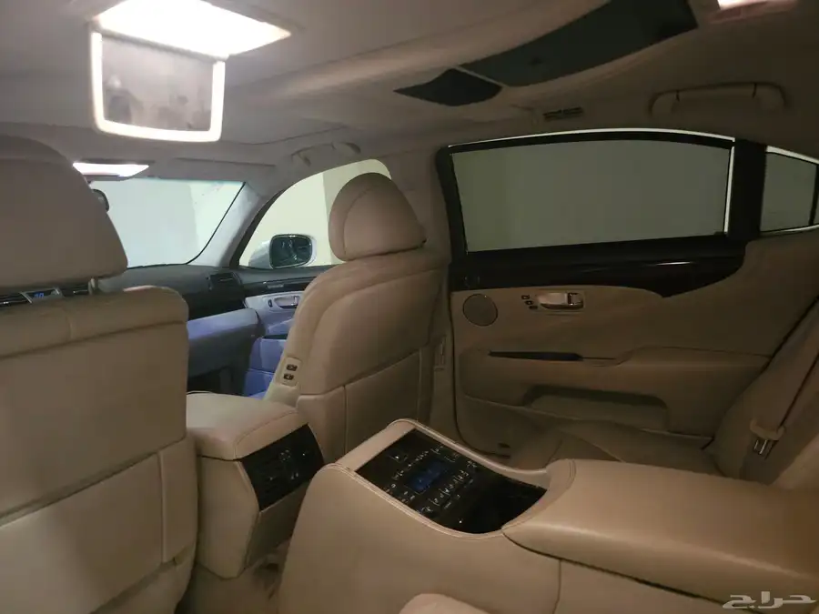 لكزس 2009 VIP 460L index