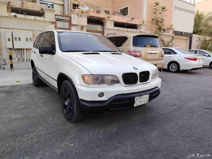 للبيع BMW X5. 2001 0