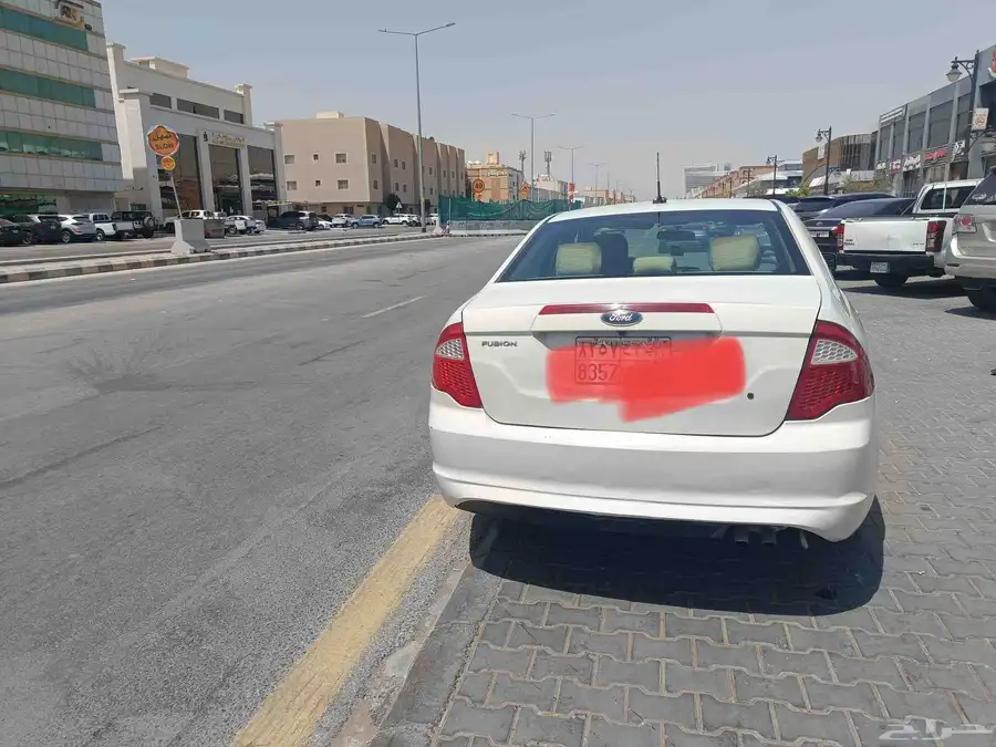 Sale Ford Fusion 2012 index