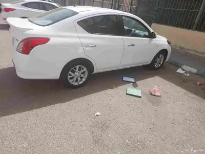 نيسان صني موديل 2022 اتومتك ذوجاج كهرباء مريات كهرباء كست سب 0