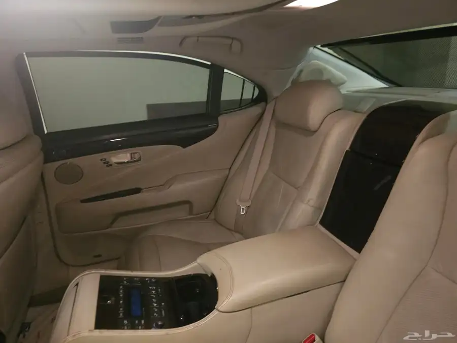 لكزس 2009 VIP 460L index