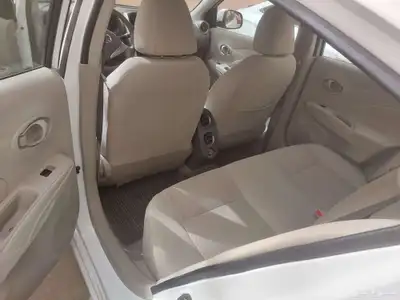 نيسان صني موديل 2022 اتومتك ذوجاج كهرباء مريات كهرباء كست سب 5