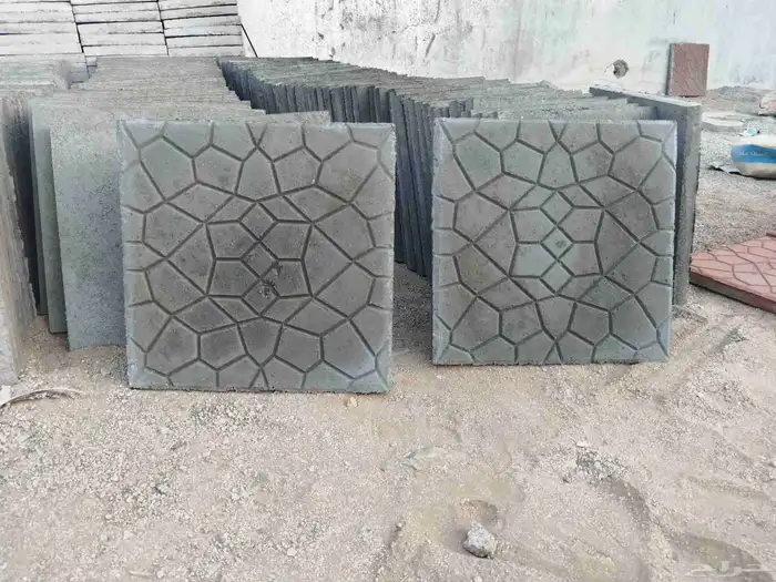 مزايكو بلاط. موزايكو ارضيات سيراميك اسطح انترلوك 1