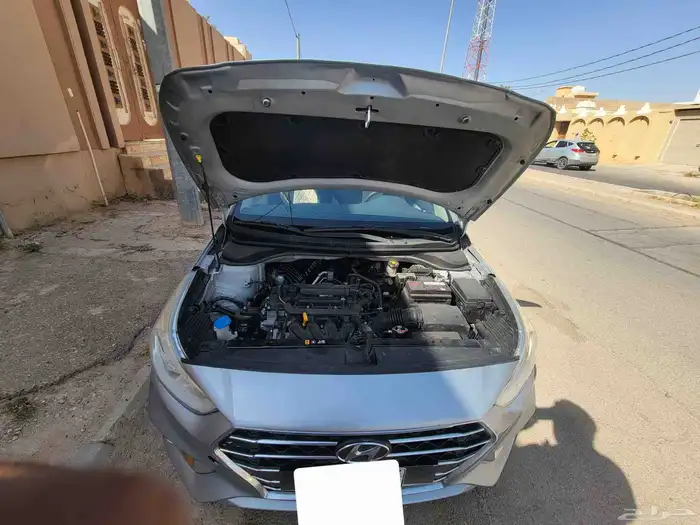 Hyundai Accent 2020 for sell 4