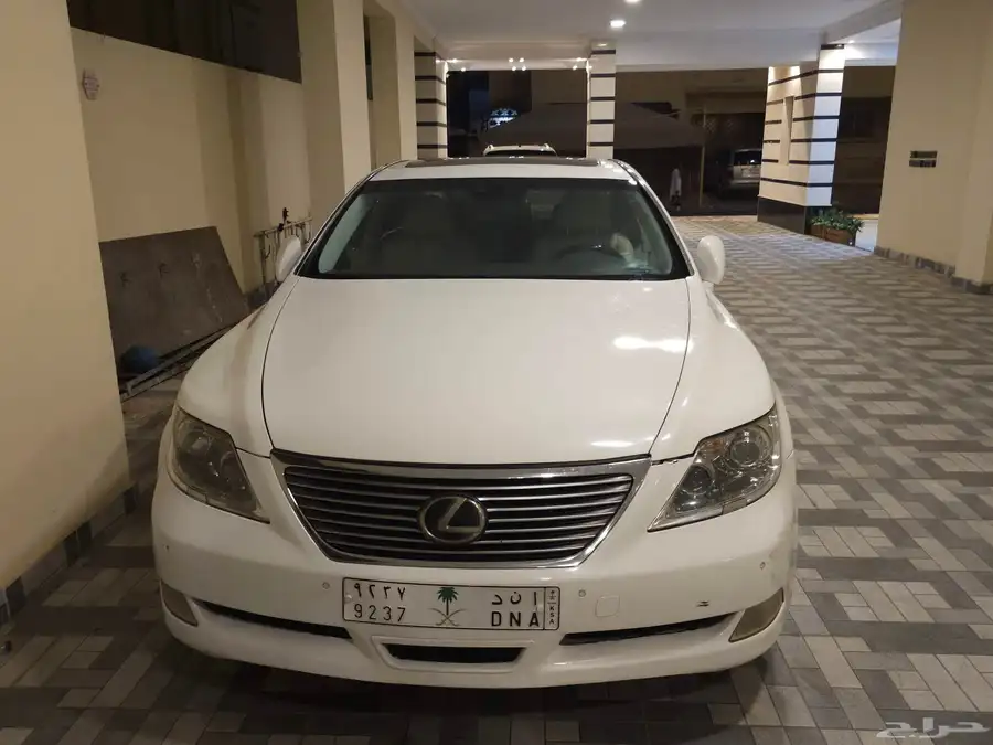 لكزس 2009 VIP 460L index