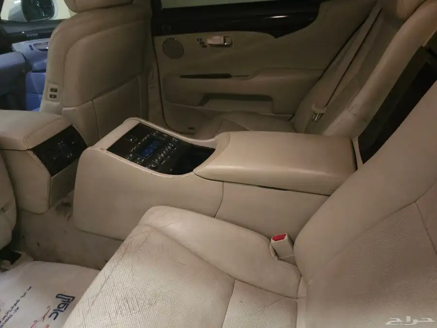 لكزس 2009 VIP 460L index