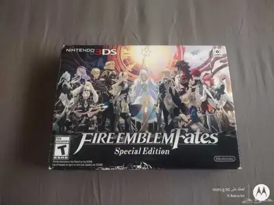 العاب Fire Emblem على 3ds 0