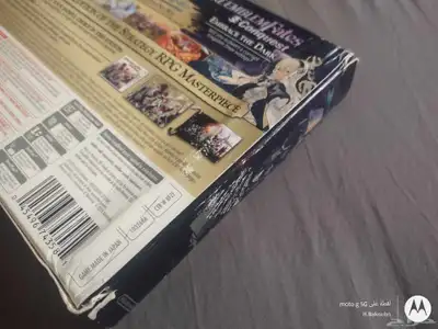 العاب Fire Emblem على 3ds 2