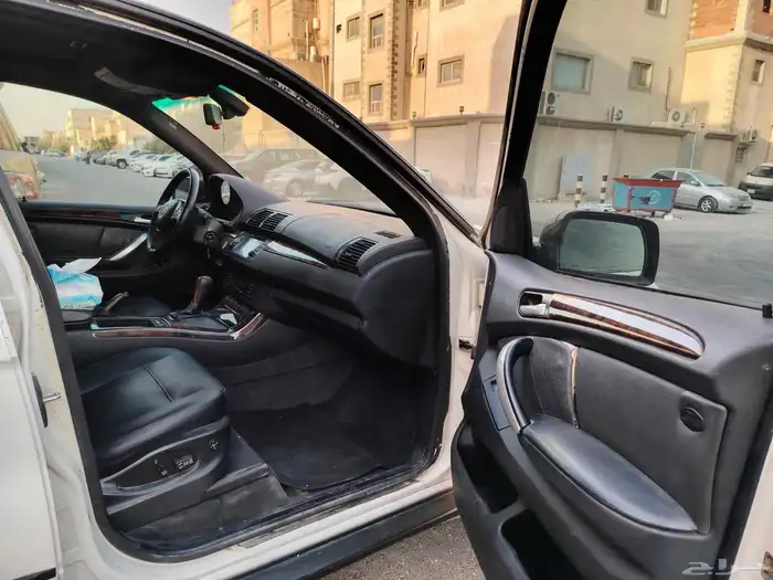 للبيع BMW X5. 2001 7