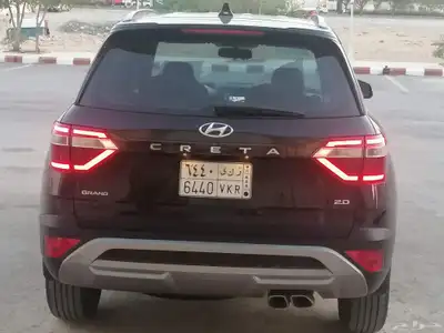 جراند كريتا موديل 2024 7