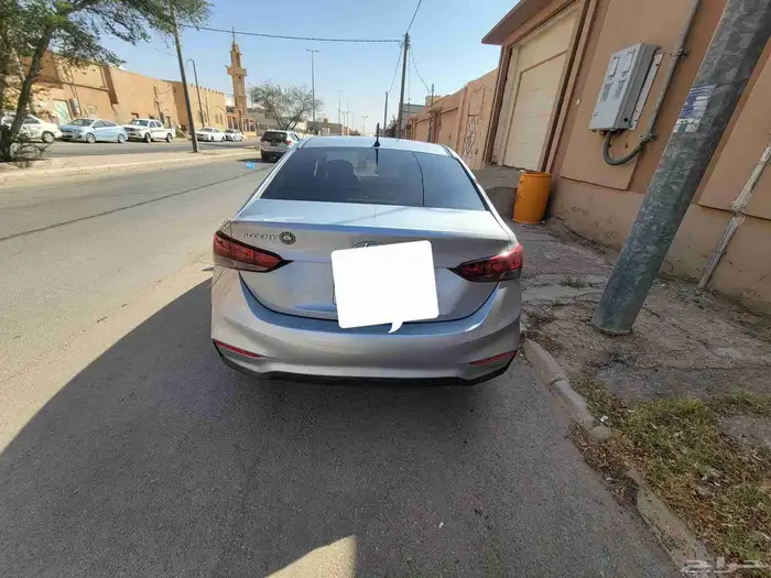 Hyundai Accent 2020 for sell 5