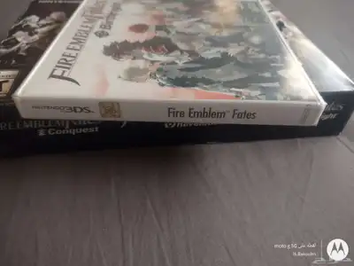 العاب Fire Emblem على 3ds 6