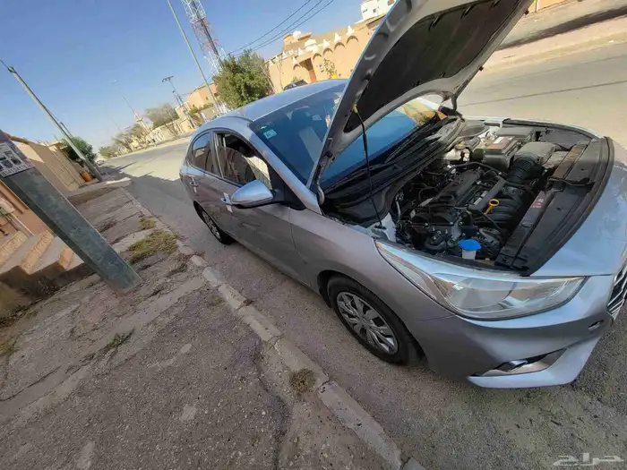 Hyundai Accent 2020 for sell 6