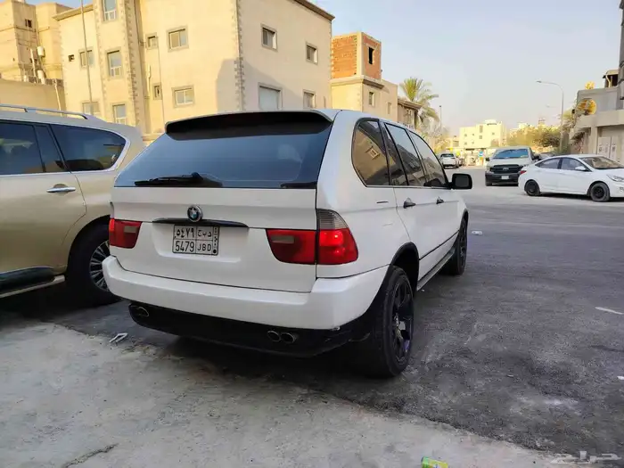 للبيع BMW X5. 2001 4