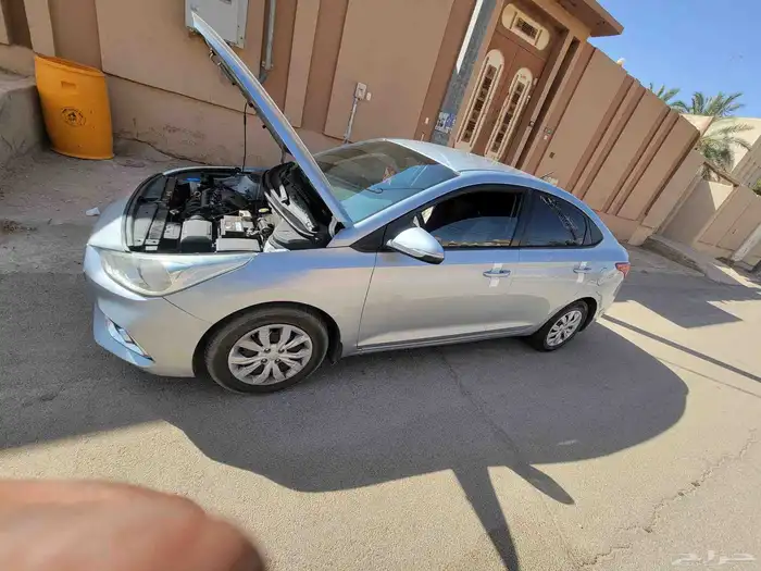 Hyundai Accent 2020 for sell 7