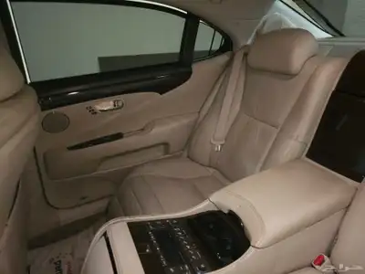 لكزس 2009 VIP 460L 4