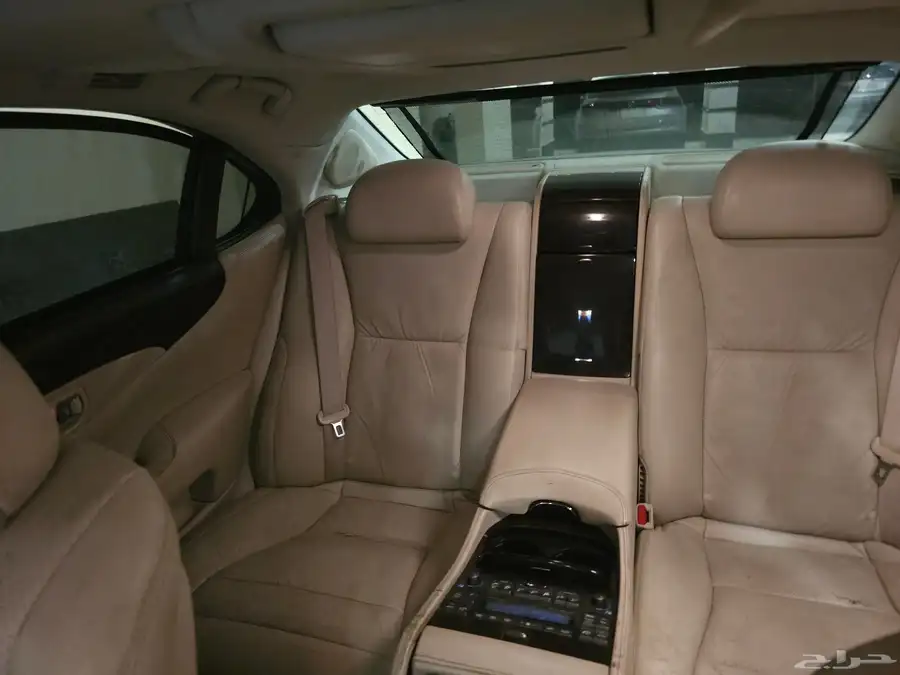 لكزس 2009 VIP 460L index
