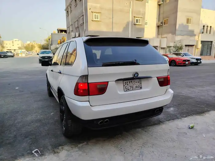 للبيع BMW X5. 2001 3