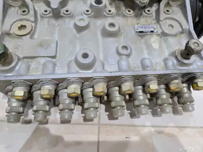 طرمبة مرسيدس لوبد LB 1