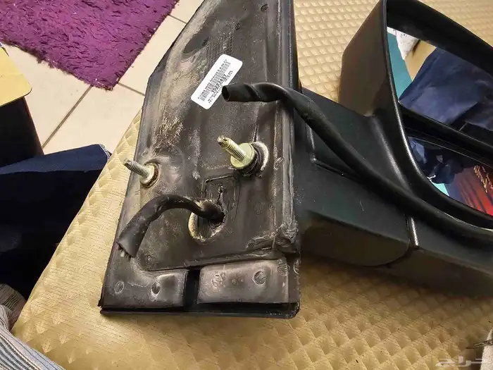 مرايات جمس شفر فان سافانا شفروليه 7
