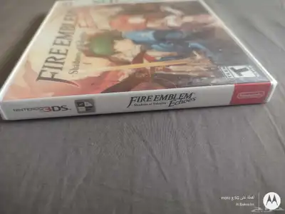 العاب Fire Emblem على 3ds 10