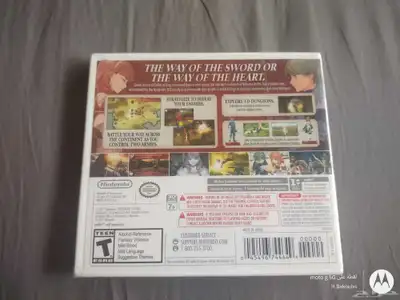 العاب Fire Emblem على 3ds 9