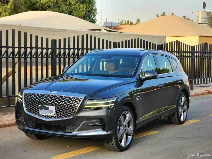 جنسس GV80 فل كامل رويال 2021 (( تم البيع )) 0