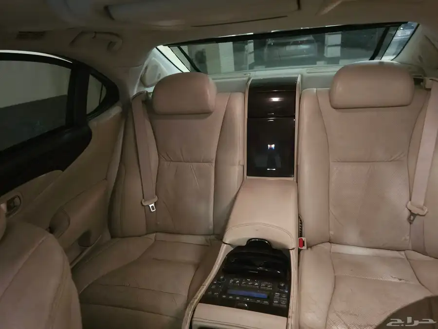 لكزس 2009 VIP 460L index