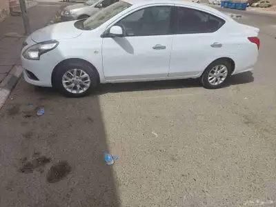 نيسان صني موديل 2022 اتومتك ذوجاج كهرباء مريات كهرباء كست سب 2