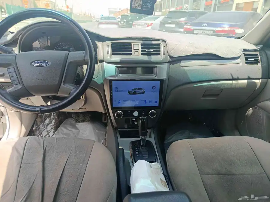 Sale Ford Fusion 2012 index