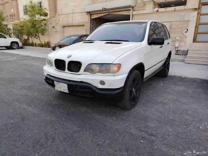 للبيع BMW X5. 2001 1