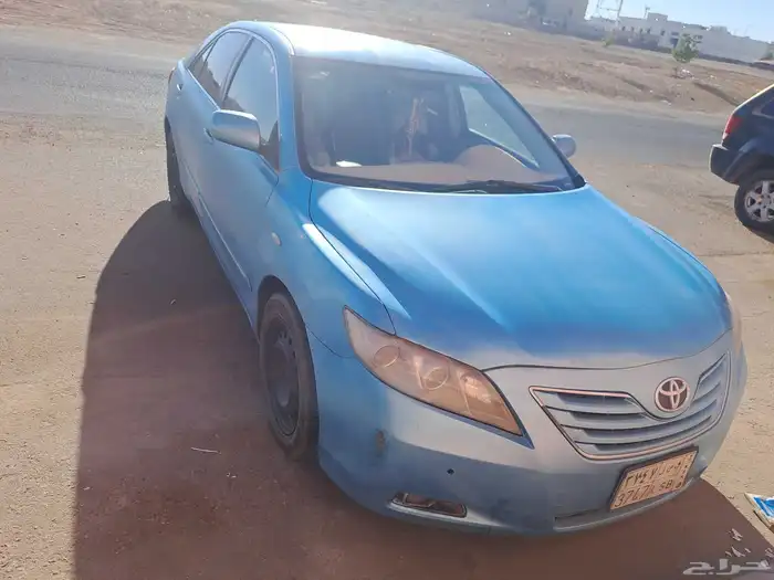 كامري GL 2007 1