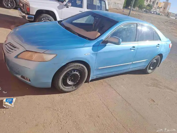 كامري GL 2007 0